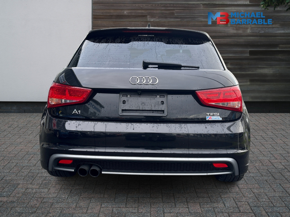 2014 Audi A1 1.4L Petrol Automatic S-Line €12,950