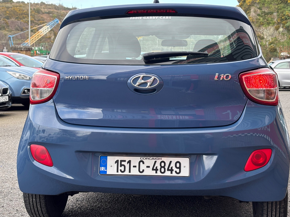 2015 Hyundai i10 - image 16