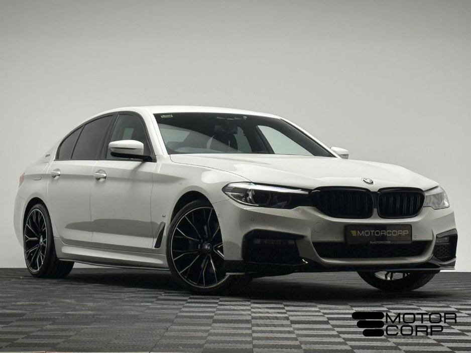 2018 BMW 5 Series 530E M SPORT €21,990