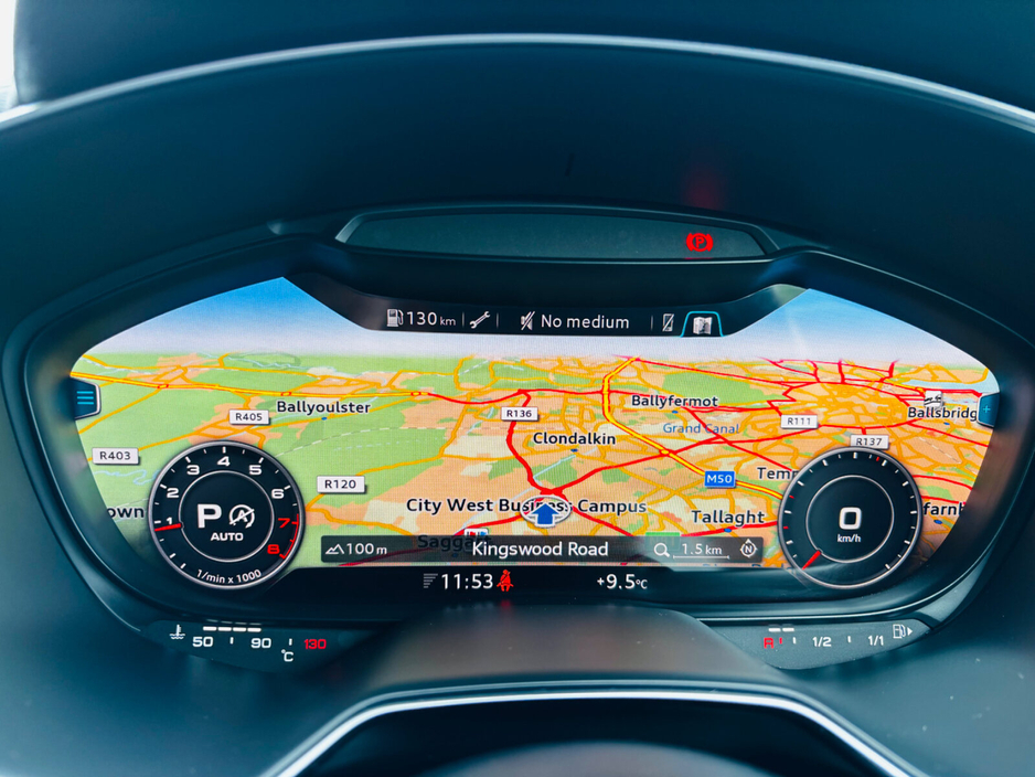 2017 Audi TT - image 19