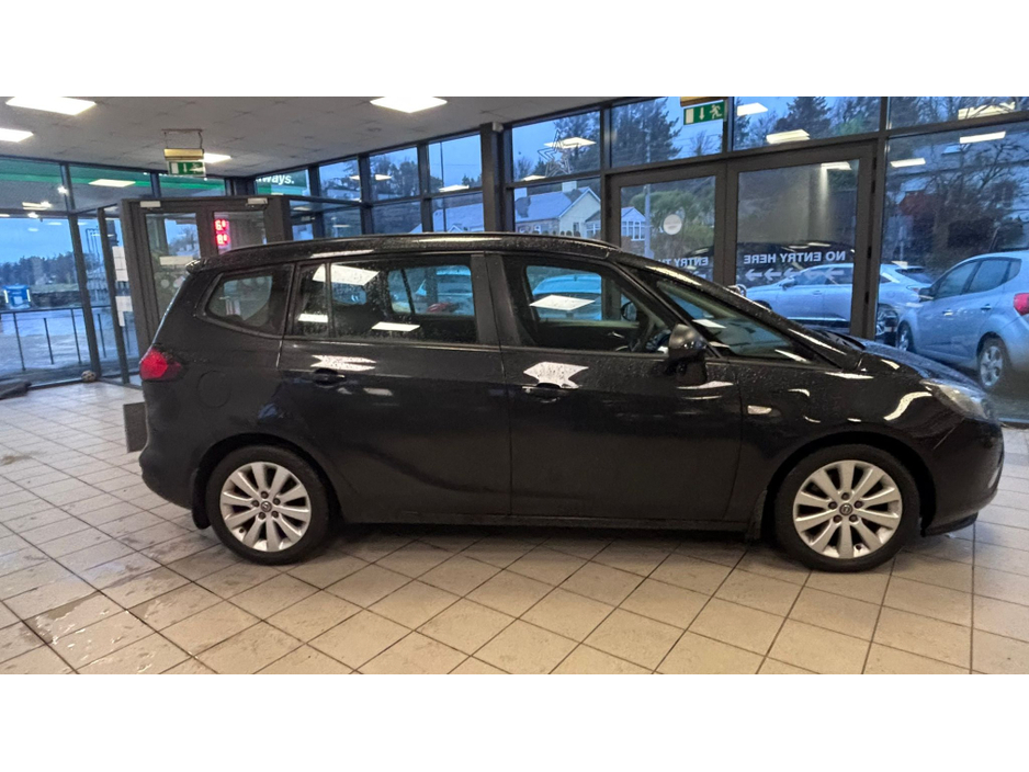 2016 Opel Zafira TOURER SC 2.0 CDTI 170PS 5DR  7 SEATER €6,350