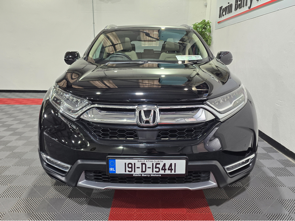 2019 Honda CR-V - image 2