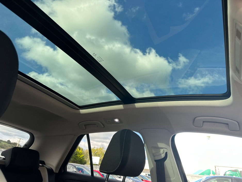 2021 Volkswagen T-Roc 2.0 TDI 150bhp Sport DSG €25,895