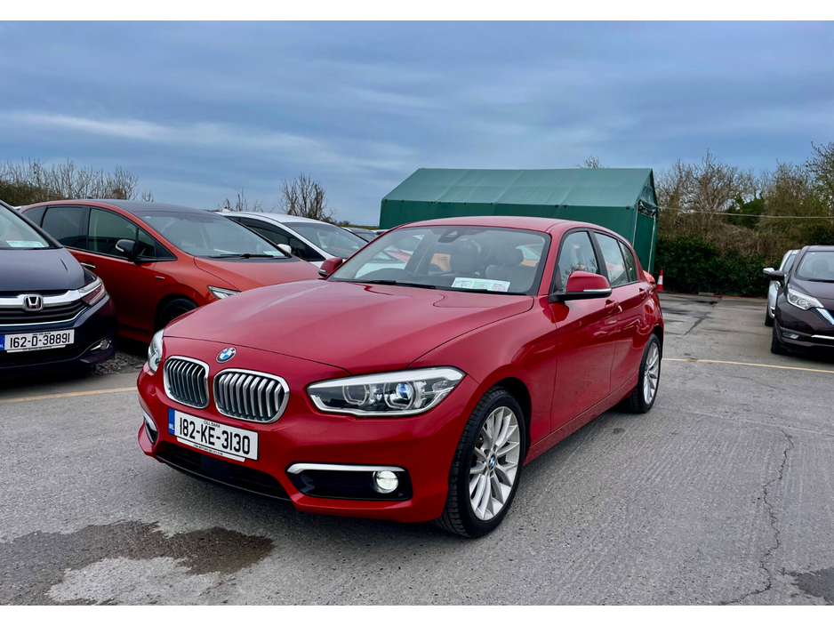 2018 BMW 1 Series - image 3