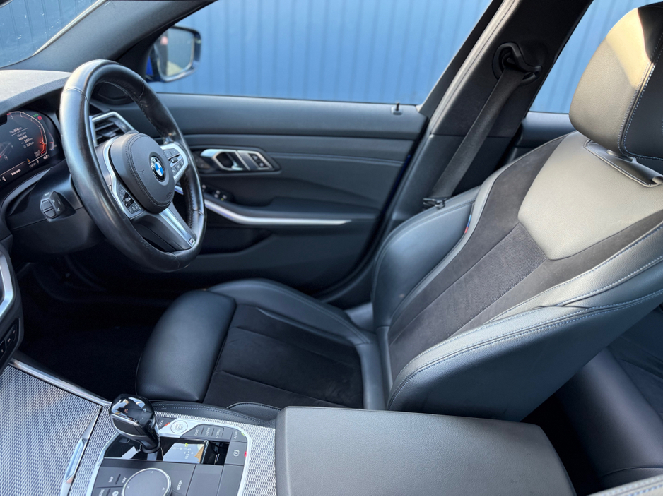 2021 BMW 3 Series M-SPORT X-DRIVE - 2.0L DIESEL - AUTO - 12M WARRANTY - CAR: 1649