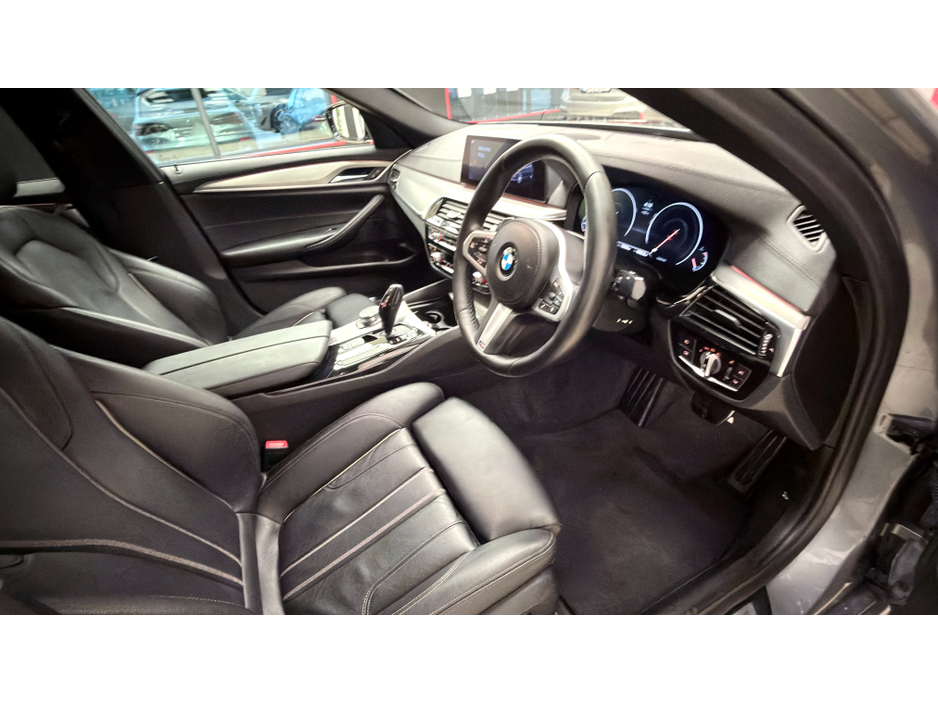 2018 BMW 5 Series D G30 M SPORT 4DR AUTO €26,950