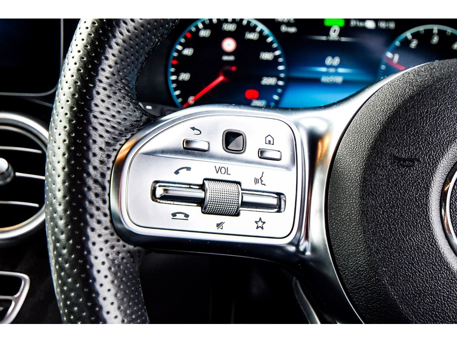 2022 Mercedes-Benz GLC Class 300de AMG Premium 4Matic 316bhp €49,850