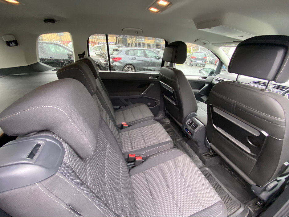 2016 Volkswagen Touran Auto 7 Seats Comfortline €16,900