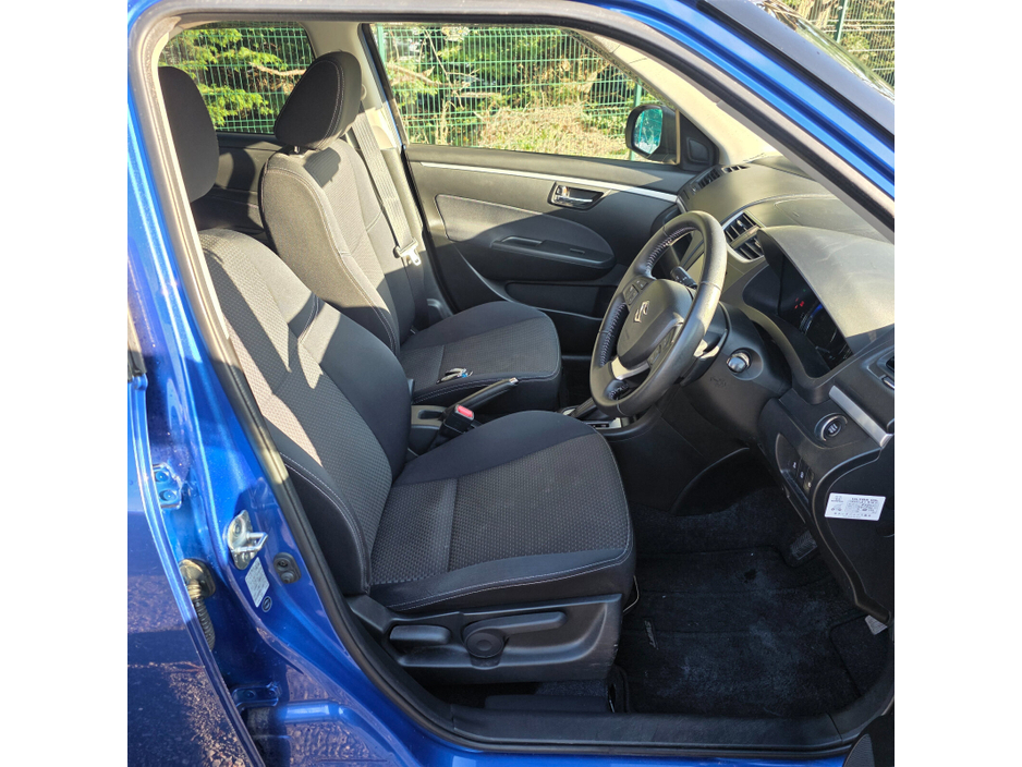 2016 Suzuki Swift 1.2 GL €9,950