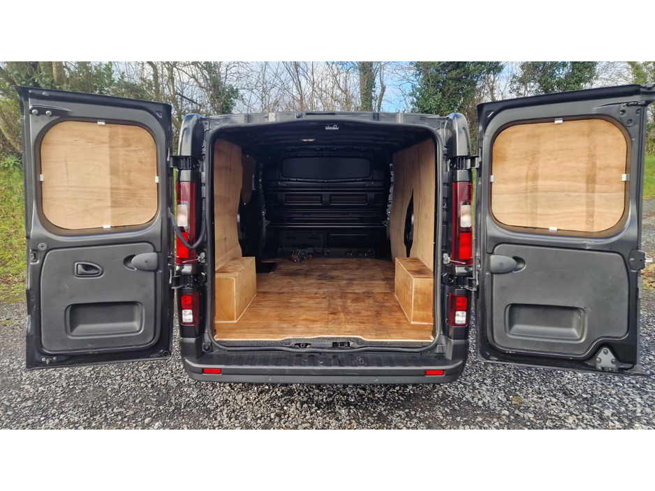 2024 Nissan Primastar  €21,950