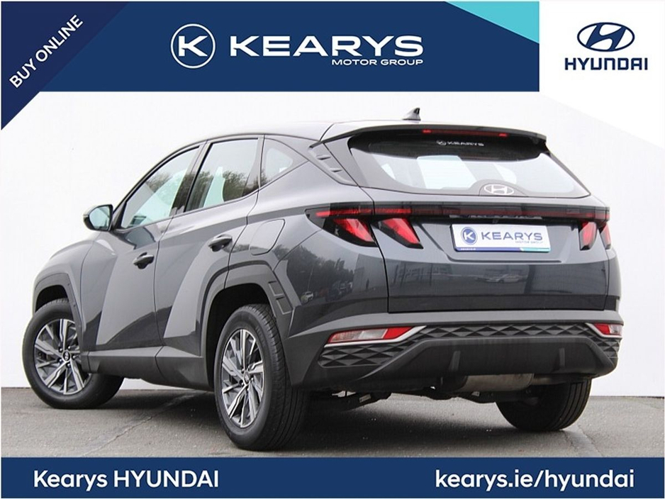 2023 Hyundai Tucson - image 2