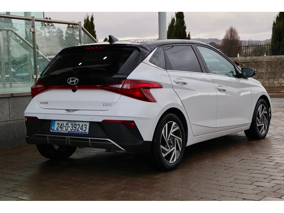 2024 Hyundai i20 - image 6