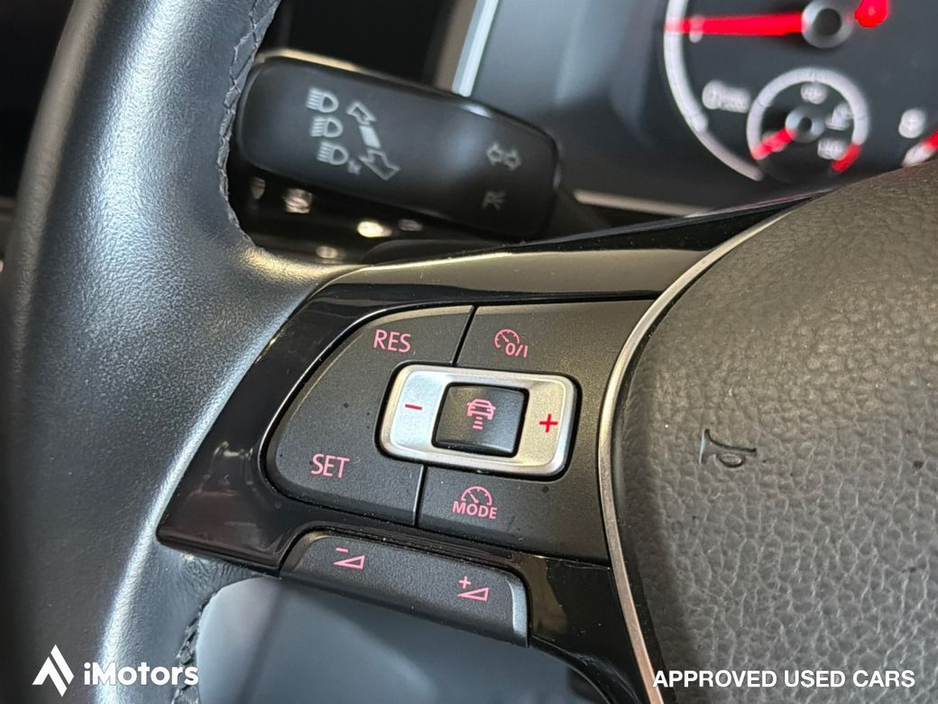 2019 Volkswagen Polo HIGHLINE DSG AUTOMATIC €16,800