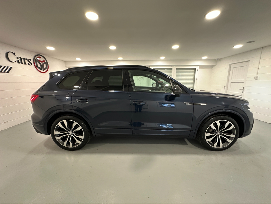 2023 Volkswagen Touareg V6 BLACK EDITION TDI VW/AUDI SPECIALISTS WWW.DENISDARCYCARS.IE €84,950