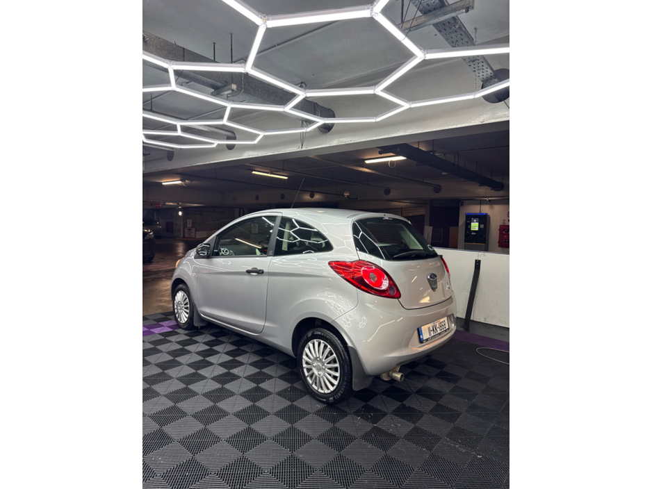 2011 Ford Ka 1.2 70 PS Studio €5,950