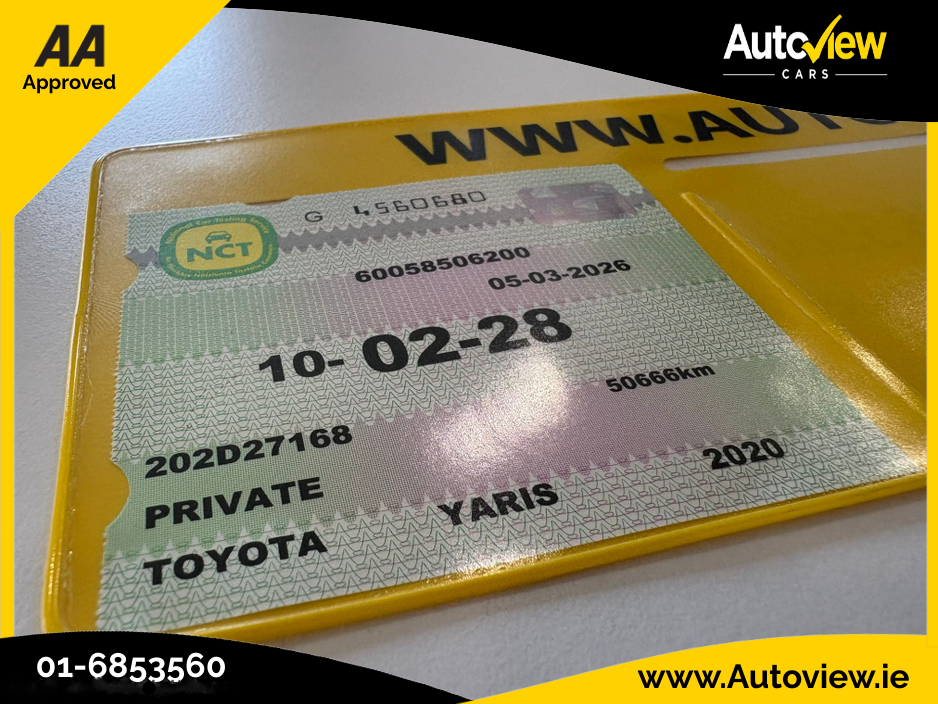 2020 Toyota Yaris Cross - image 2