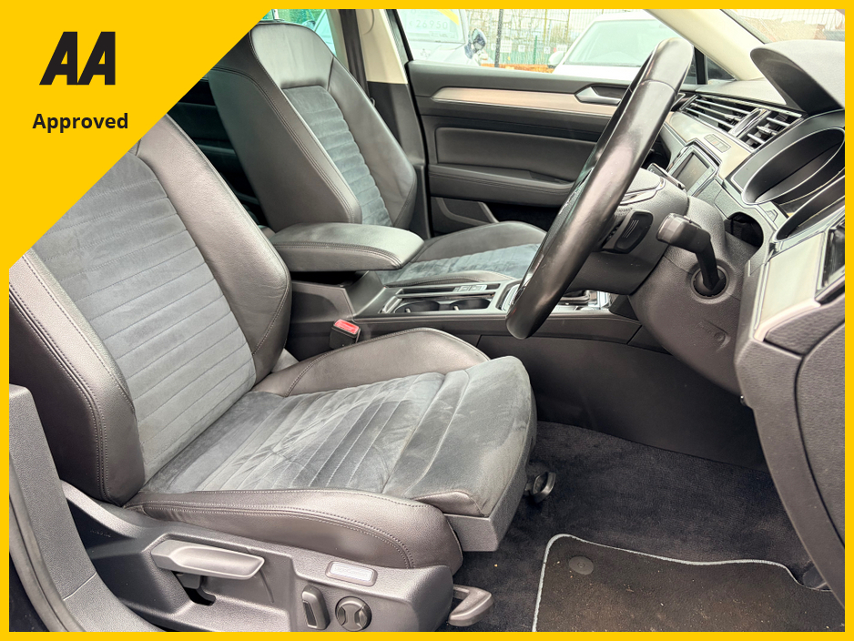 2017 Volkswagen Passat 1.4TSI 4DR AUTO FULLY LOADED WITH SPEC €19,950