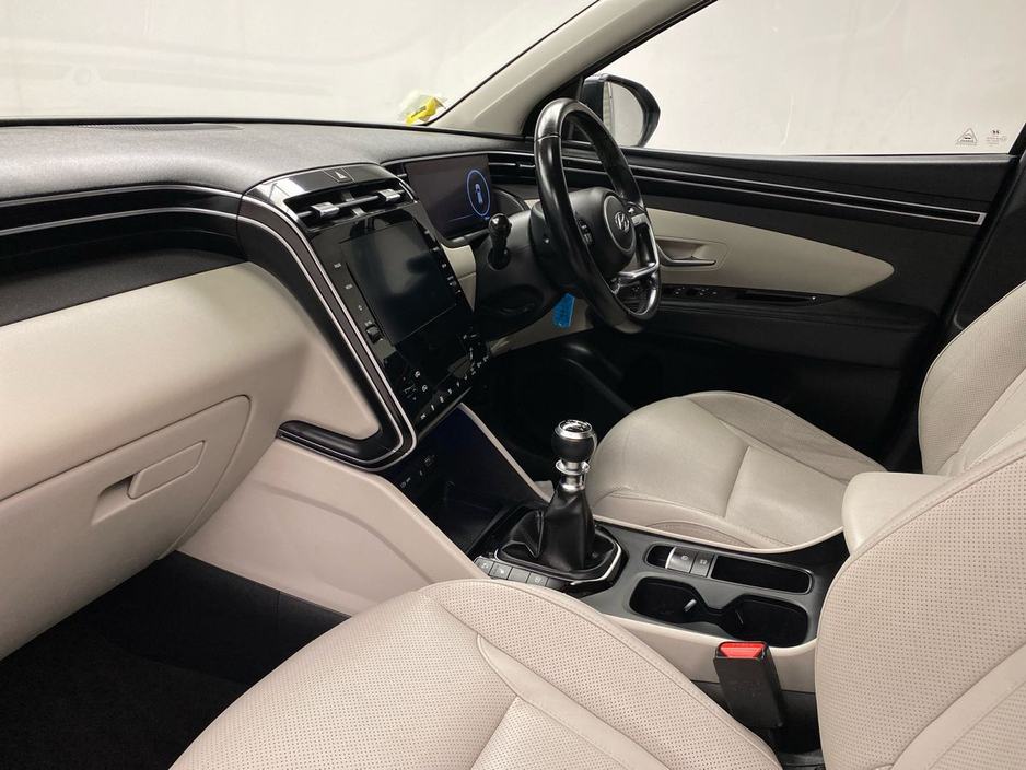 2021 Hyundai Tucson - image 8