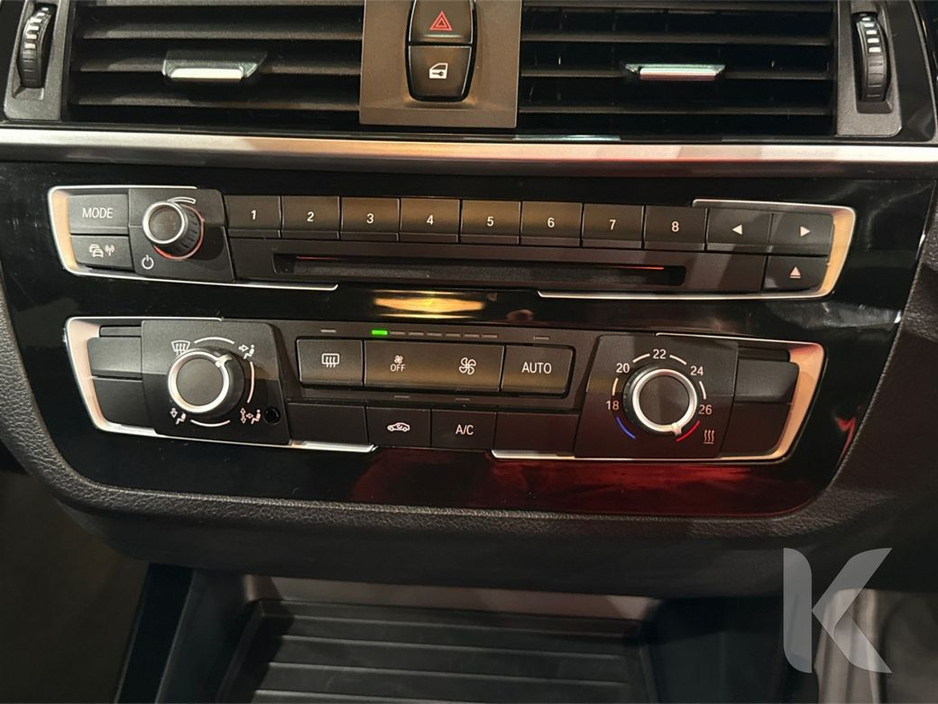 2018 BMW 1 Series - image 22