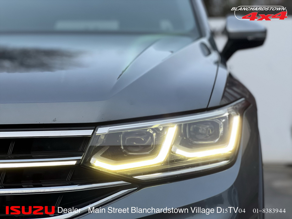 2024 Volkswagen Tiguan Allspace BEST TIGUAN R VW MAKES 320hp AWD €77,900