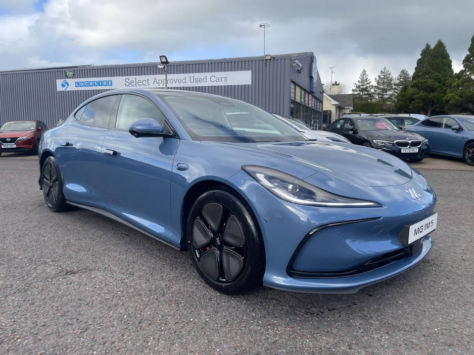 2026 MG MG IM5 for sale in , Ireland