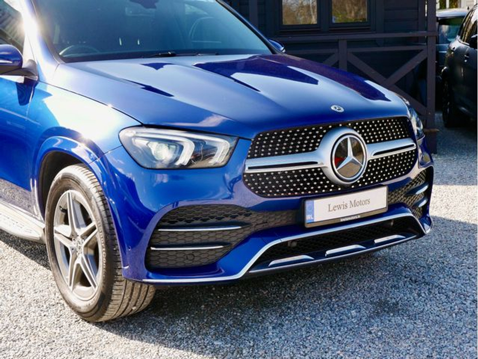 2022 Mercedes-Benz GLE Class - image 7