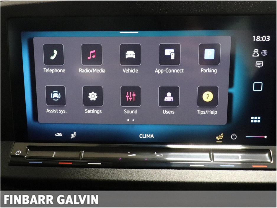 2025 Volkswagen Caddy Maxi Life CADDY LIFE TDI 122HP A7F €47,950