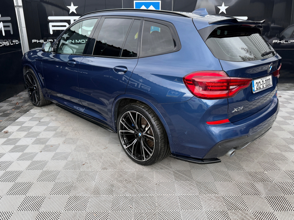 2021 BMW X3 - image 7