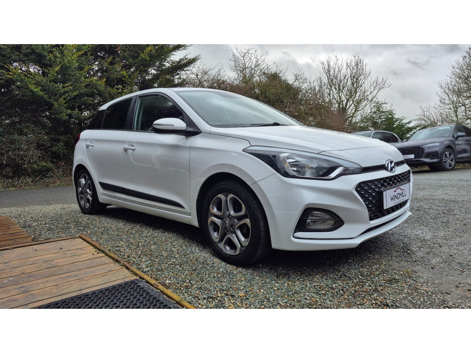 2019 Hyundai i20 Deposit Taken