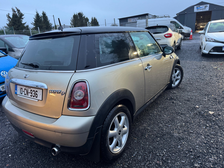 2010 MINI Hatch  €1,850