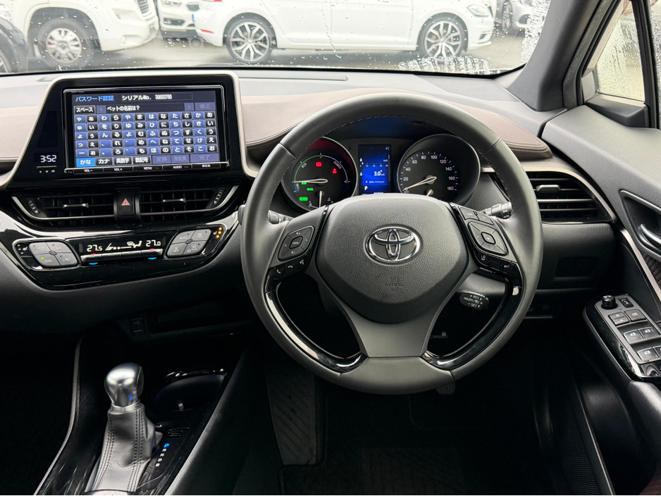 2018 Toyota C-HR (181) 1.8 HYBRID SPORT AUTO €20,450