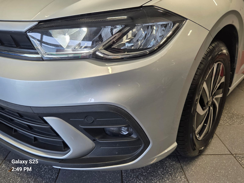 2024 Volkswagen Polo ** DEPOSIT TAKEN ** LIFE 1.0 TSI 95BHP MANUAL 5SPEED 5DR €22,950