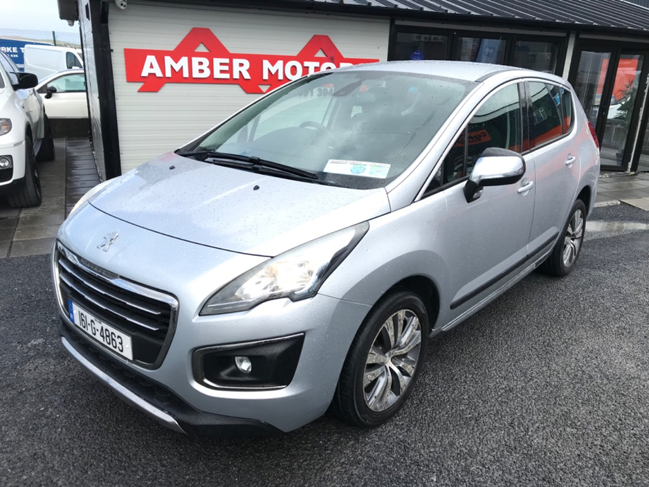2016 Peugeot 3008 for sale in , Ireland