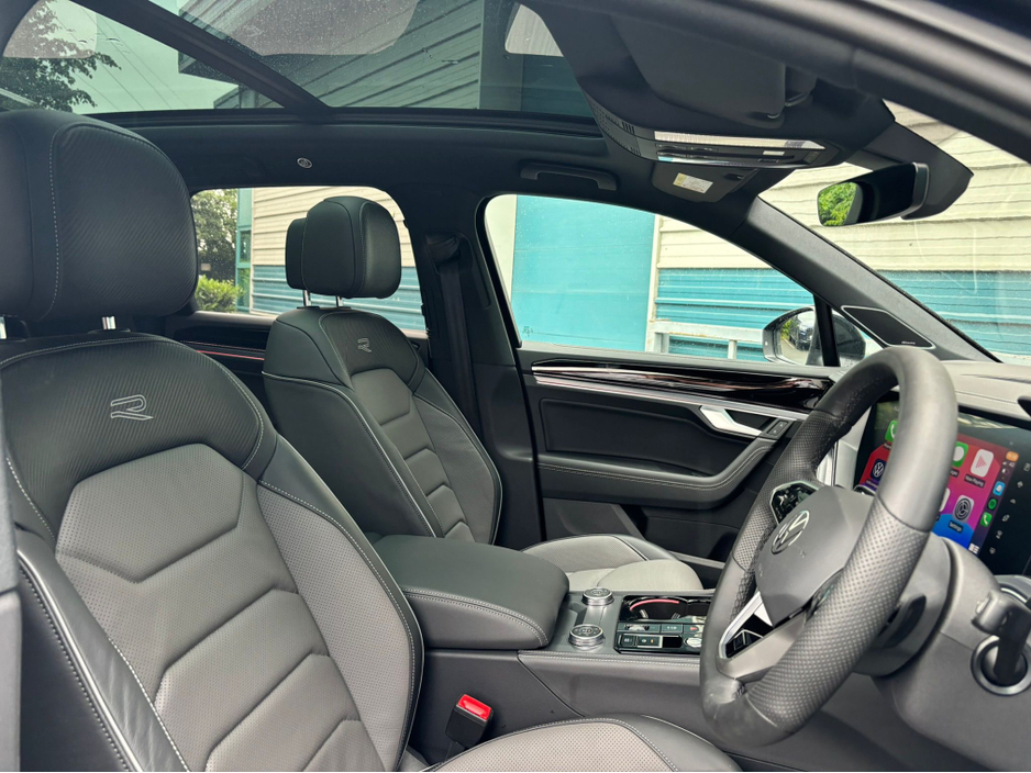 2023 Volkswagen Touareg N1 2 Seat Commercial Van €59,950