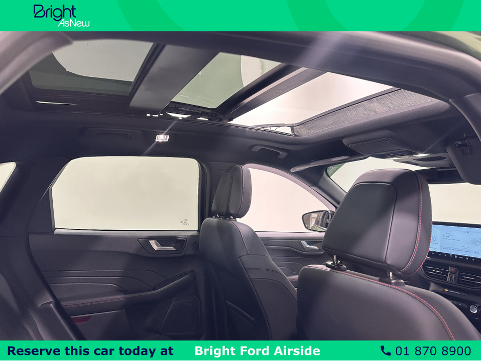 2025 Ford Kuga - image 21