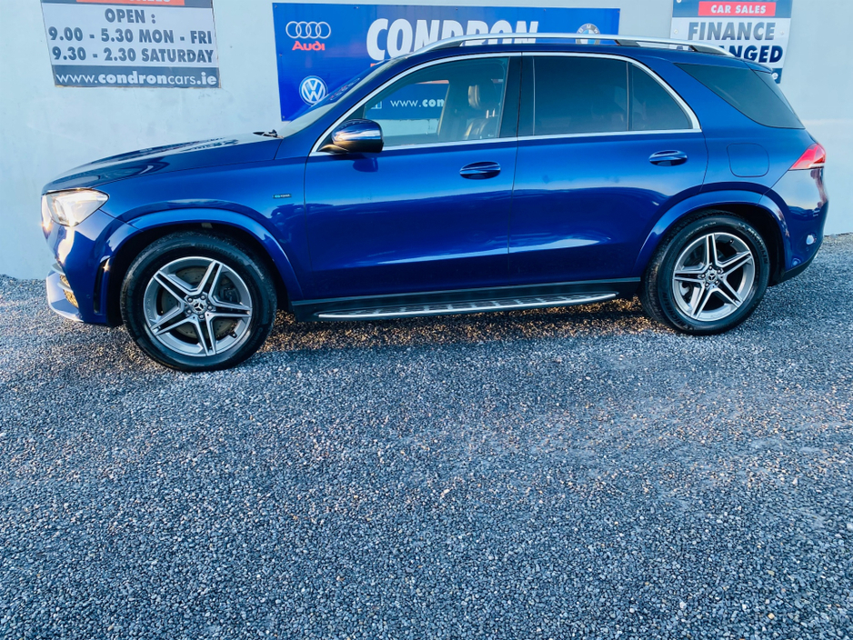 2021 Mercedes-Benz GLE Class 350 DE AMG LINE 4MATIC AUTO 315BHP  ( 212 REG ) €44,800