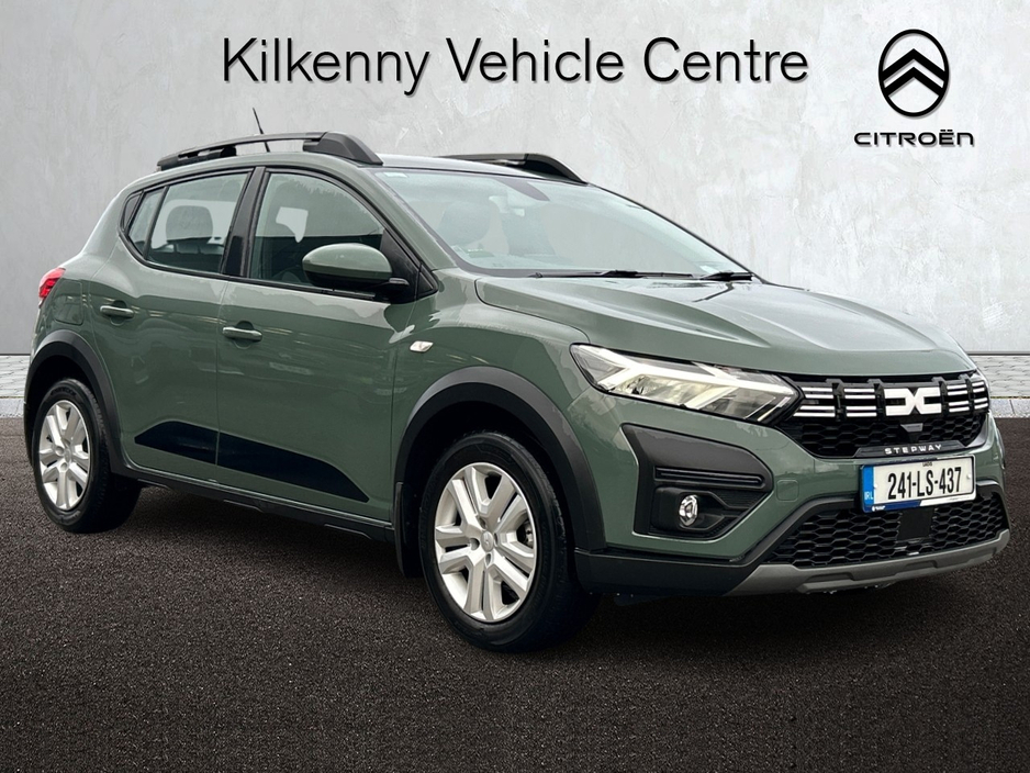 2024 Dacia Sandero Stepway STEPWAY EXPRESSION TCE €19,950