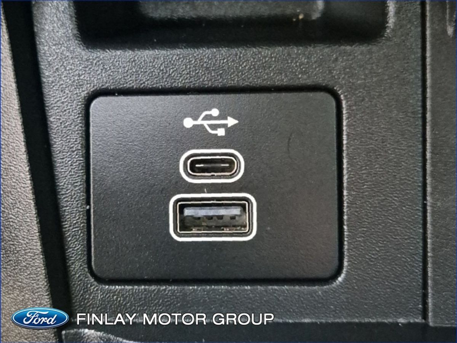 2025 Ford Puma 1.0L EcoBoost Hybrid 125PS Titanium €26,500