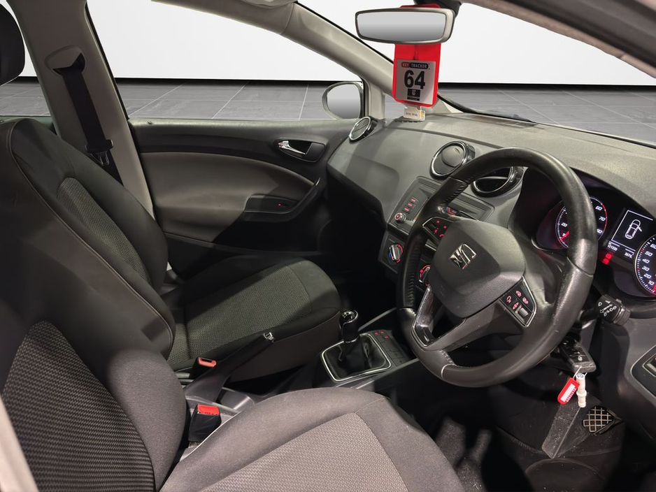 2016 SEAT Ibiza ST 1.0mpi 75HP Sport 4DR €9,888