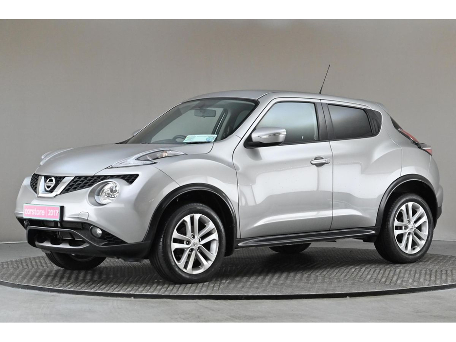 2017 Nissan Juke - image 4