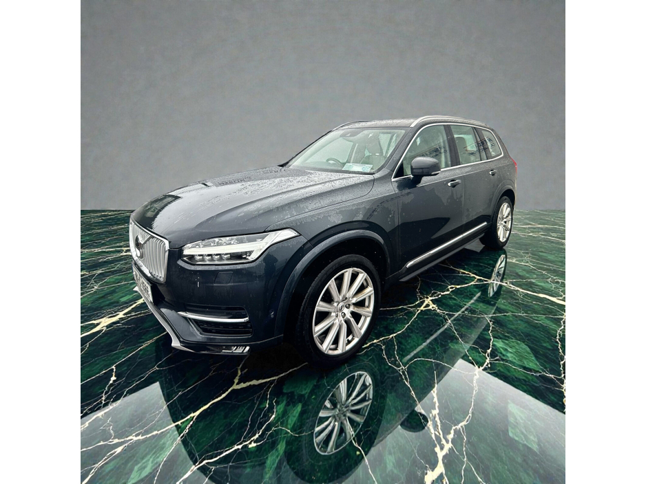 2018 Volvo XC90 D5 (235hp) AWD Inscription Geartronic €29,888