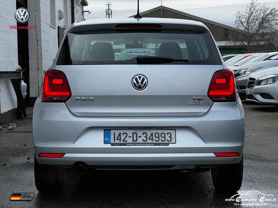 2014 Volkswagen Polo - image 11