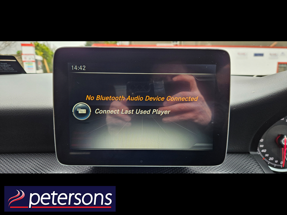 2017 Mercedes-Benz A Class - image 31