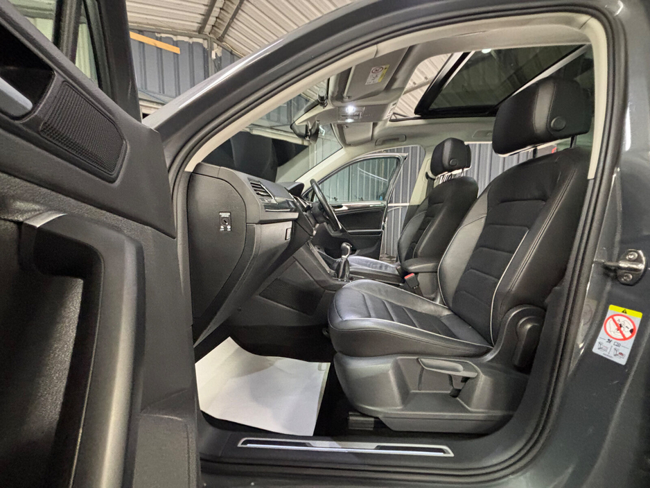 2021 Volkswagen Tiguan 2.0 TDI 150HP Elegance €27,950