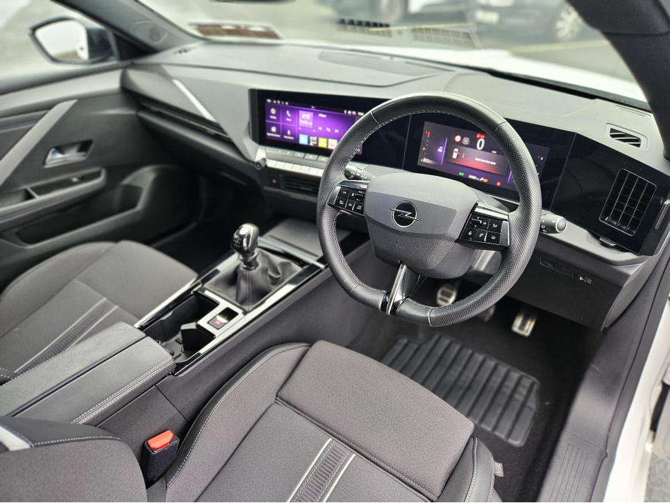 2023 Opel Astra SRI-1.2 130PS €24,950