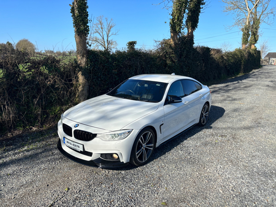 2016 BMW 4 Series - image 10