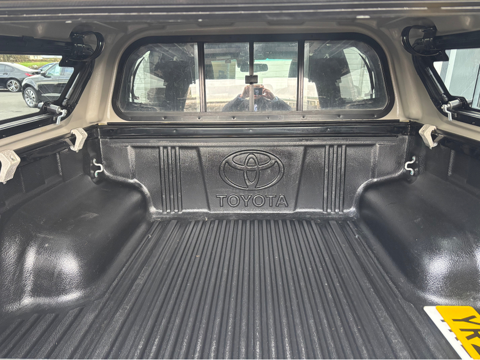 2023 Toyota Hilux INVINCIB X D-4D 4WD INVINCIBLE DCB €44,900