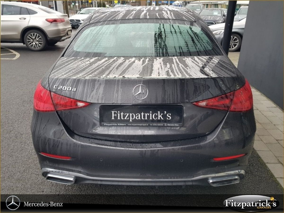 2022 Mercedes-Benz C Class C 200 d A/T Avantgarde €44,950