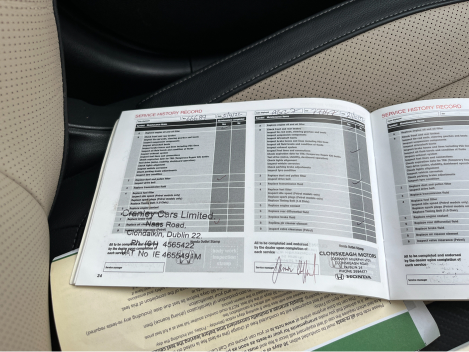 2018 Honda Civic - image 26