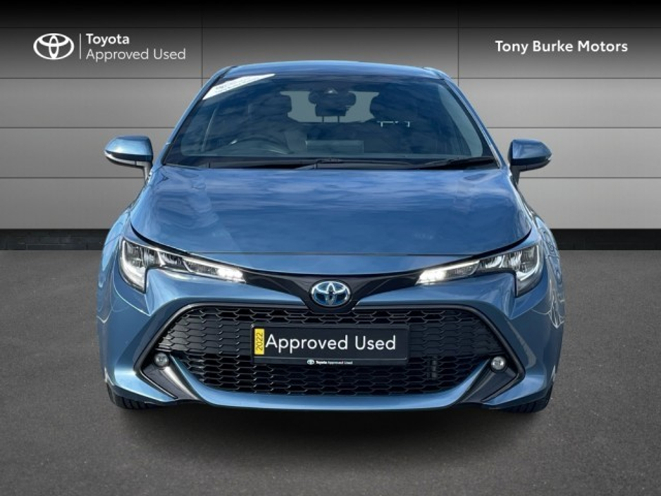 2022 Toyota Corolla - image 4